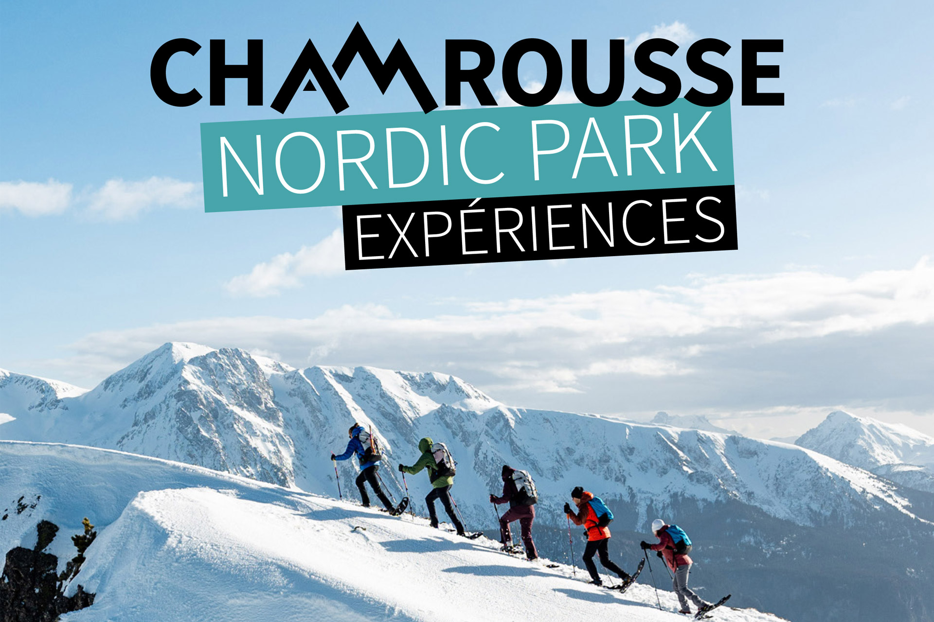 nordic park experiences chamrousse